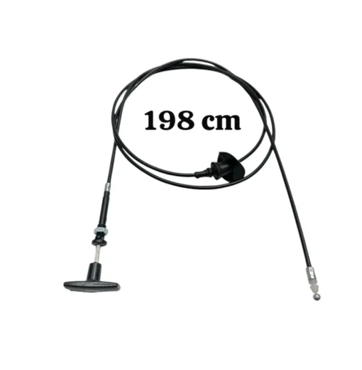 Mazda Tel Kaput Açma 323 98-02 - B25D-56-720