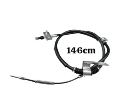 Ssangyong Tel Fren El Actyon 2,0 4x4 06-14/kyron 4x4 2,0 05-14 Arka Sol - 49010-09203/49010-32202