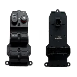 Honda Düğme Cam Açma Jazz 02-07/cıty 02-06 Ön Sol (dörtlü) - 35750-SAA-G12-T