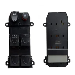 Honda Düğme Cam Açma Cıvıc 06-11 Ön Sol - 35750-SNV-H01