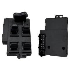 Honda Düğme Cam Açma Accord 90-94 Ön Sol - 35750-SV4-F01