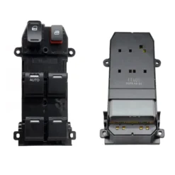 Honda Düğme Cam Açma Crv 07-12/jazz 08-15 Ön Sol (dörtlü) (tek Auto) - 35750-SWA-G01
