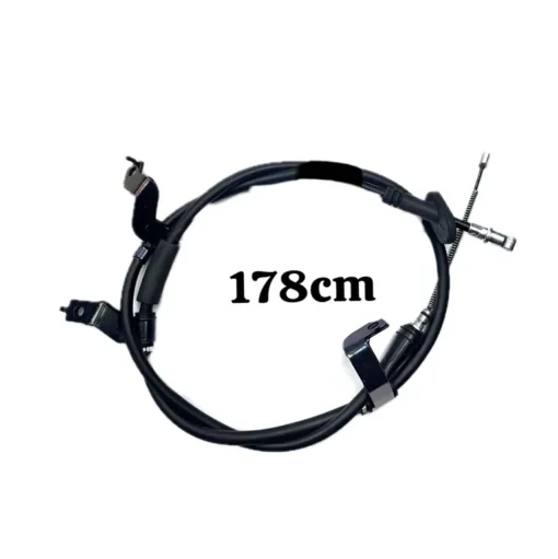 Kıa Tel Fren El Sportage 4x4 05-10 Arka Sol - 59760-1F500