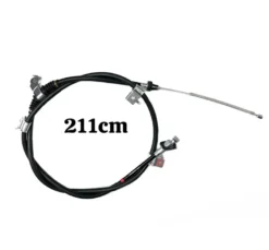Isuzu Tel Fren El D-max 4x4-4x2 12-16 Arka Sol - 898067049-1