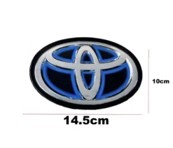 Toyota Arma Corolla Hibrit 19-21 Ön (mavi) - UNİ-ARM-002