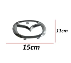 Mazda Arma Mazda 2 06-17/mazda 3 06-17/mazda 6 06-17 Ön - C2Y1-51-731