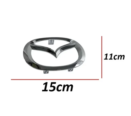 Mazda Arma Mazda 2 06-17/mazda 3 06-17/mazda 6 06-17 Ön - C2Y1-51-731