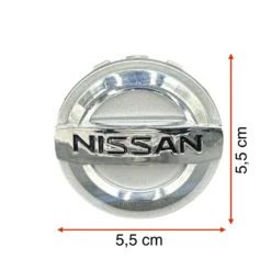 Nıssan Jant Göbek Qashqai 07-13/micra 07-13/note 07-13/juke 07-13/x-trail 07-13 (5,5 Cm) - 40342-AU000
