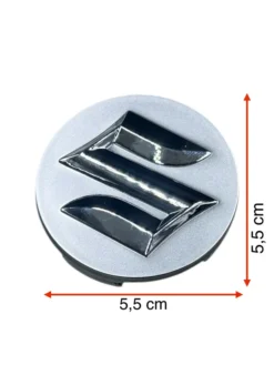 Suzukı Jant Göbek Grand Vitara 06-12/swift 05-11/alto 07-17 (5,5 Cm) - 43252-63J10