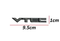 Honda Yazı Cıvıc 01-05 Arka (vtec Yazısı) - 75725-S04-T00