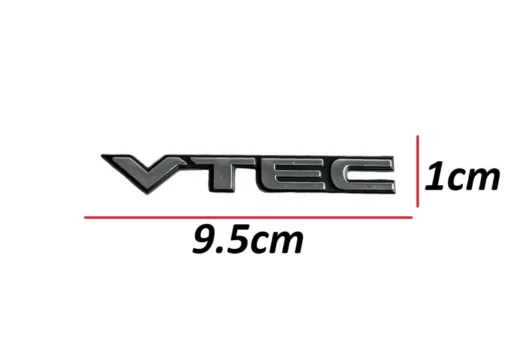 Honda Yazı Cıvıc 01-05 Arka (vtec Yazısı) - 75725-S04-T00