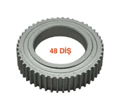 Toyota Dişli Aks Hılux Vigo 07-14 Arka (abs Okuyucu-rotor ) - 43517-71010