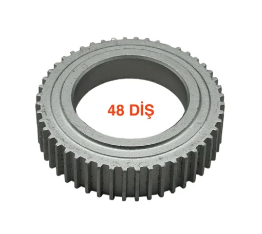 Toyota Dişli Aks Hılux Vigo 07-14 Arka (abs Okuyucu-rotor ) - 43517-71010
