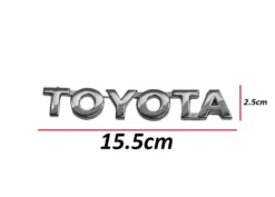 Toyota Yazı Hılux Revo 15-24 Arka (toyota Yazısı) - 75469-0K040