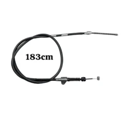Toyota Tel Fren El Avensis 97-03 Arka Sol - 46430-05020