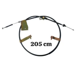 Isuzu Tel Fren El D-max 4x4 04-07 Arka Sol - 8-97363-346-0