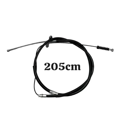 Toyota Tel Fren El Hılux Ln145 98-05 Arka Sol (geniş Tip) - 46430-35530