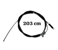 Toyota Tel Fren El Hılux Ln145 98-05 Arka Sağ (geniş Tip) - 46420-35690