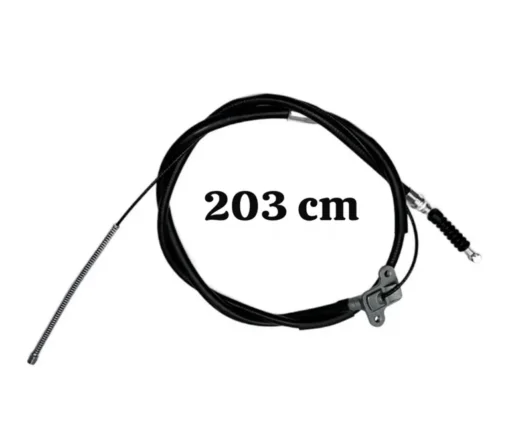 Toyota Tel Fren El Hılux Ln145 98-05 Arka Sağ (geniş Tip) - 46420-35690