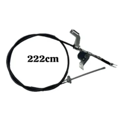 Toyota Tel Fren El Hılux Vigo 4x4 06-14 Arka Sol - 46430-0K091