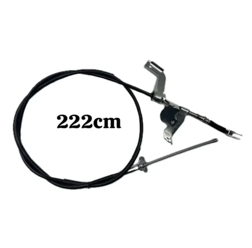 Toyota Tel Fren El Hılux Vigo 4x4 06-14 Arka Sol - 46430-0K091