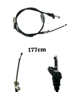 Honda Tel Fren El Cıvıc 01-05 Arka Sağ (kampana Tip) - 47510-S5A-043