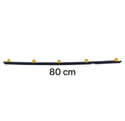 Toyota Çıta Cam Sıyırıcı Fitil Corolla Ae101 Xlı 93-98 Arka Sağ (siyah) - UNI-CCSF-034