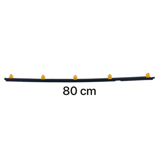 Toyota Çıta Cam Sıyırıcı Fitil Corolla Ae101 Xlı 93-98 Arka Sağ (siyah) - UNI-CCSF-034