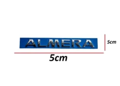 Nıssan Yazı Almera 99-06 Arka (almera Yazısı) - 90895-BN700