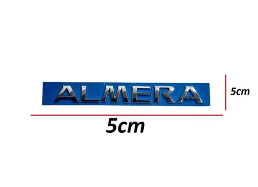 Nıssan Yazı Almera 99-06 Arka (almera Yazısı) - 90895-BN700