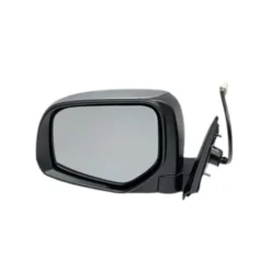 Mıtsubıshı Ayna Dikiz L200 15-18 Sol (elektrikli/sinyalli/krom /5 Fişli) - UNI-AYNA-120