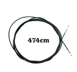 Toyota Tel Bagaj Açma Corolla Ae92-88-91 - 64607-12340