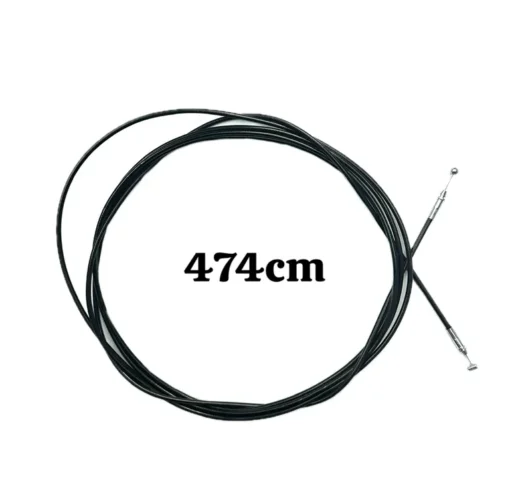 Toyota Tel Bagaj Açma Corolla Ae92-88-91 - 64607-12340