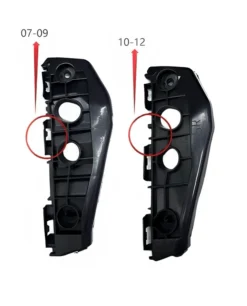 Toyota Braket Tampon Corolla 07-09 Ön Sağ - 52115-12430