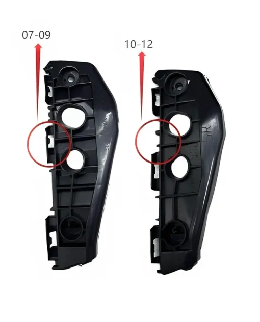 Toyota Braket Tampon Corolla 07-09 Ön Sağ - 52115-12430