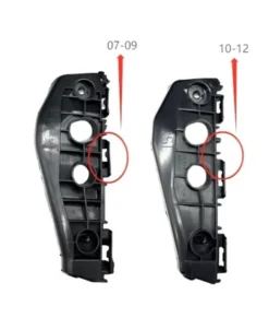 Toyota Braket Tampon Corolla 07-09 Ön Sol - 52116-12390