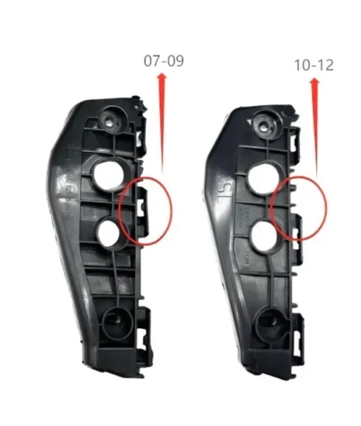 Toyota Braket Tampon Corolla 07-09 Ön Sol - 52116-12390