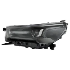 Toyota Far Hılux Revo 21-24 Sol (mercekli/içi Koyu Gri)(hılux Yazılı-ınvıncıble) - UNİ-X-170A-LH