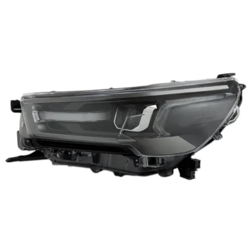 Toyota Far Hılux Revo 21-24 Sol (mercekli/içi Koyu Gri)(hılux Yazılı-ınvıncıble) - UNİ-X-170A-LH