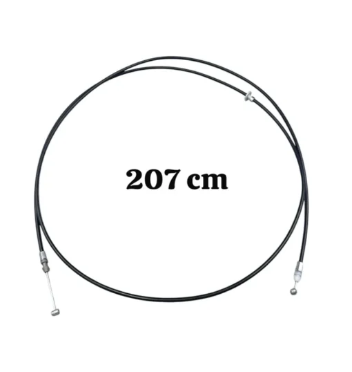 Toyota Tel Kaput Açma Corolla Ae111 98-02 - 53630-12500
