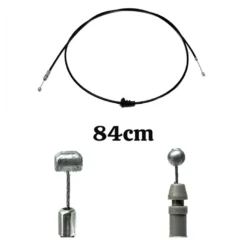 Toyota Tel Kaput Açma Yaris 99-05 - 53630-52010