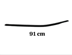 Nıssan Çıta Cam Sıyırıcı Fitil Qashqai 17-21 Dış Ön Sol - 80821-HV00A