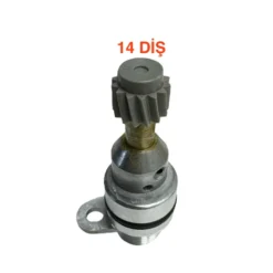 Hyundaı Sensör Km Hız Starex 01-07/h1 02-07 (14 Diş) - 43621-49800