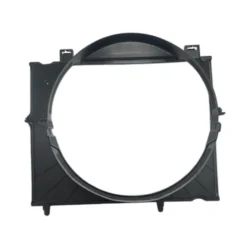 Isuzu Davlumbaz Fan D-max 4x2-4x4 07-11 - 8973714472