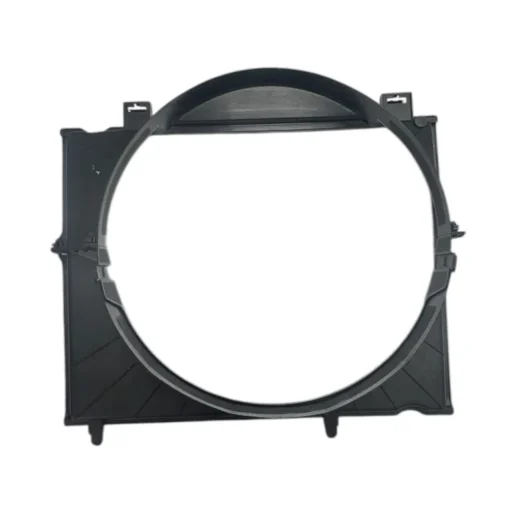 Isuzu Davlumbaz Fan D-max 4x2-4x4 07-11 - 8973714472