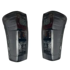 Isuzu Stop D-max 17-19 Takım (ledli/modifiyeli) - UNİ-STOP-1001