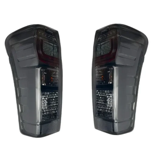 Isuzu Stop D-max 17-19 Takım (ledli/modifiyeli) - UNİ-STOP-1001