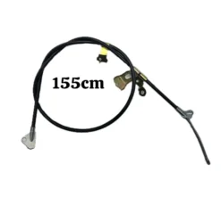Toyota Tel Fren El Yaris 99-04 Arka Sol (kampana'li) - 46430-52080