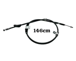 Hyundaı Tel Fren El Elantra 96-00 Arka Sol - 59760-29301
