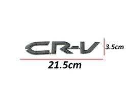 Honda Yazı Crv 02-06 Arka (crv Yazısı) - 75722-S9A-000